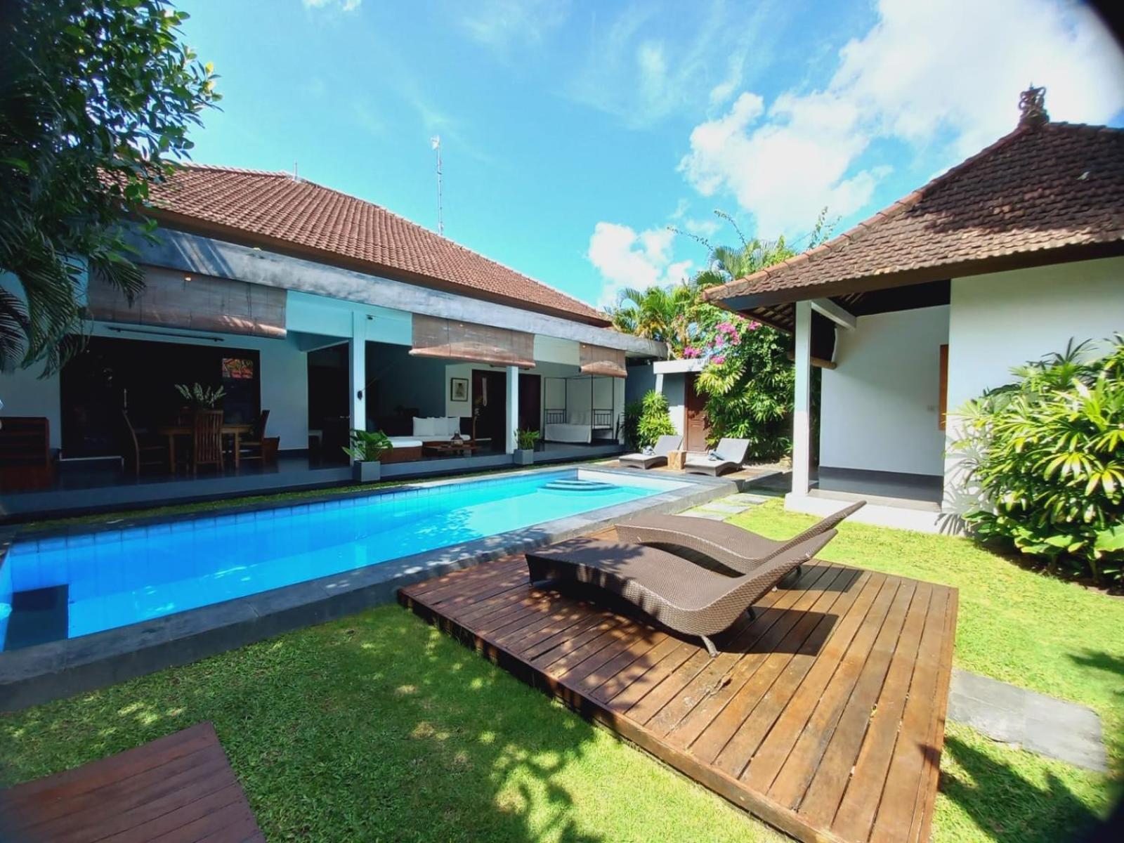 Villa Premium I Seminyak (Bali)